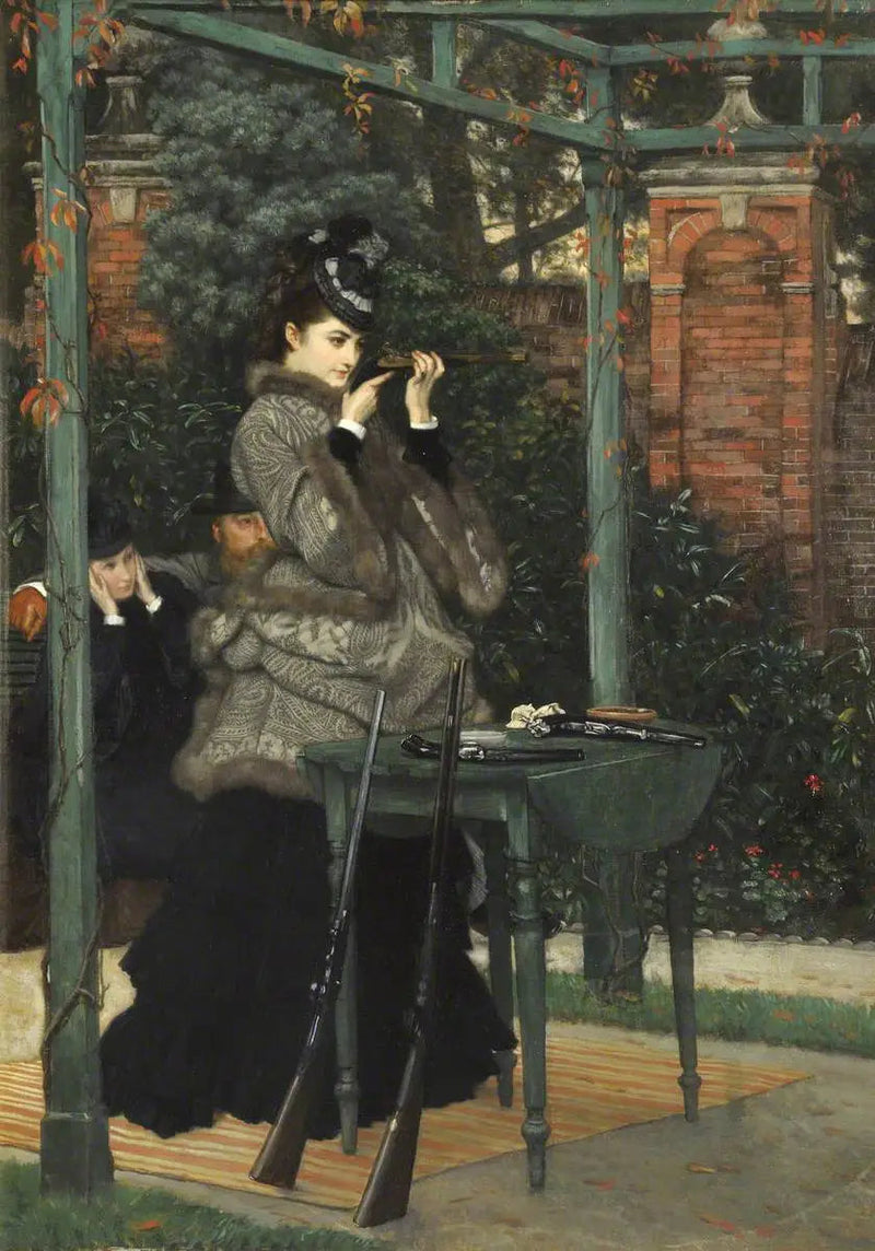 Il tiratore scelto - James Tissot