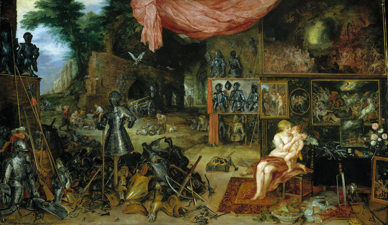 Il Tocco - Peter Paul Rubens