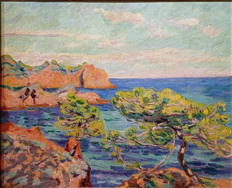 Le Trayas - Armand Guillaumin