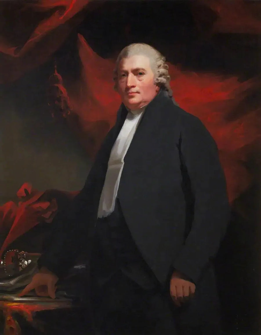 Il molto onorevole Robert Blair (1741–1811), Lord Président de la Cour de Session (1808–1811) - Henry Raeburn