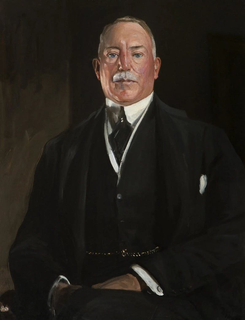 Il molto onorevole visconte Craigavon ​​(1871-1940), primo ministro dell'Irlanda del Nord - John Lavery