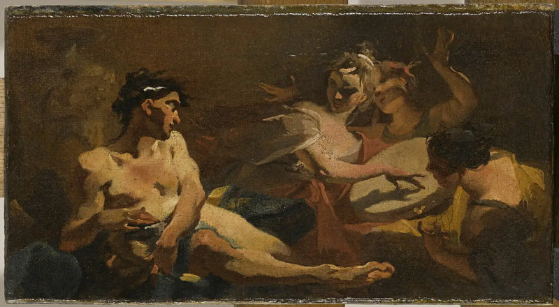 Il Trionfo di David - Giovanni Battista Tiepolo
