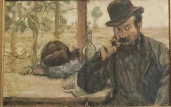 Il vedovo - Jean-François Raffaele