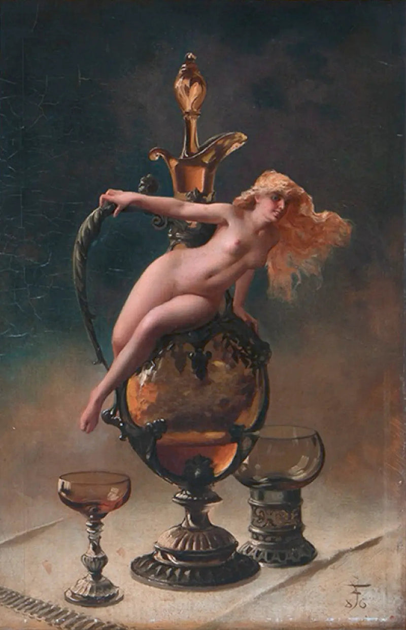Il vino di Tokai - Luis Ricardo Falero