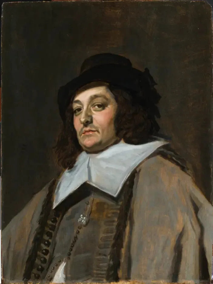 Il viaggiatore - Frans Hals