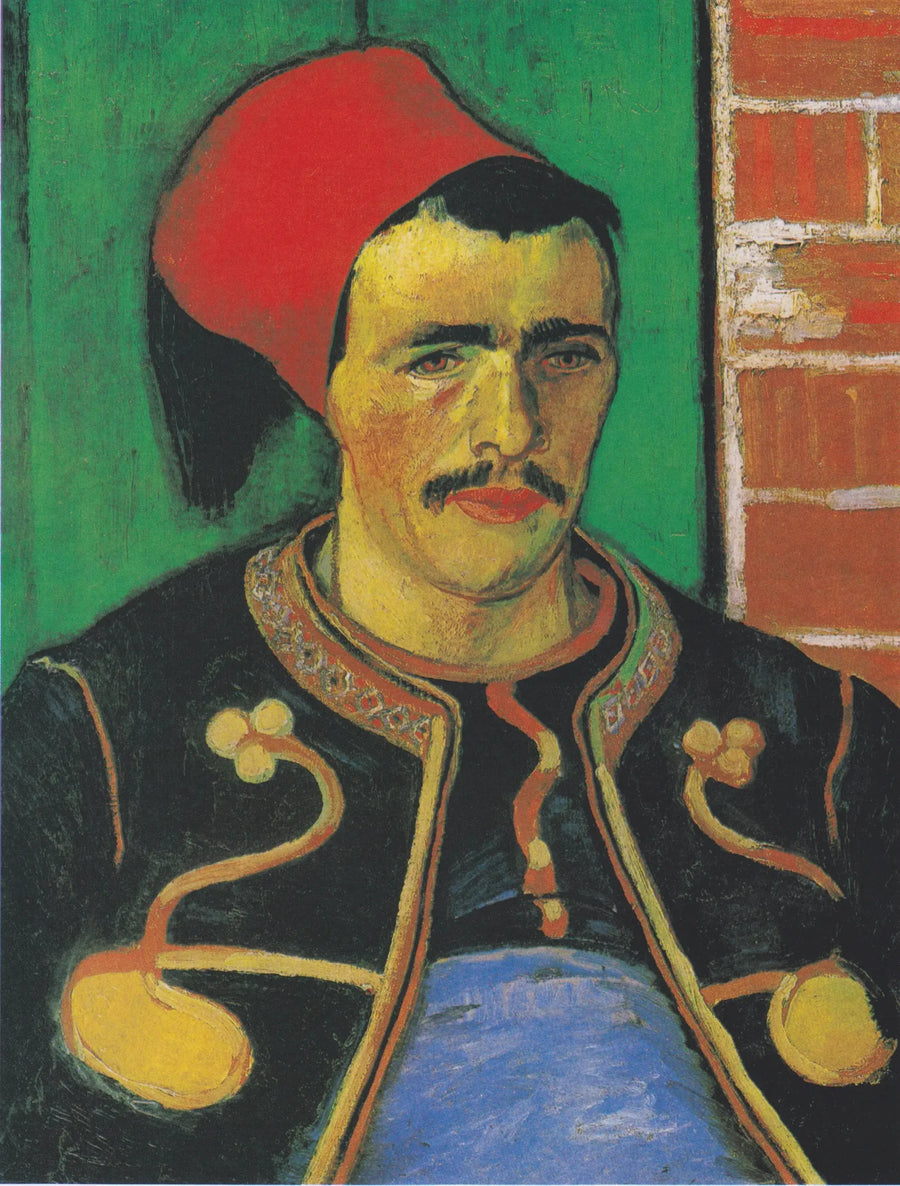 Il Zuavo - Vincent van Gogh
