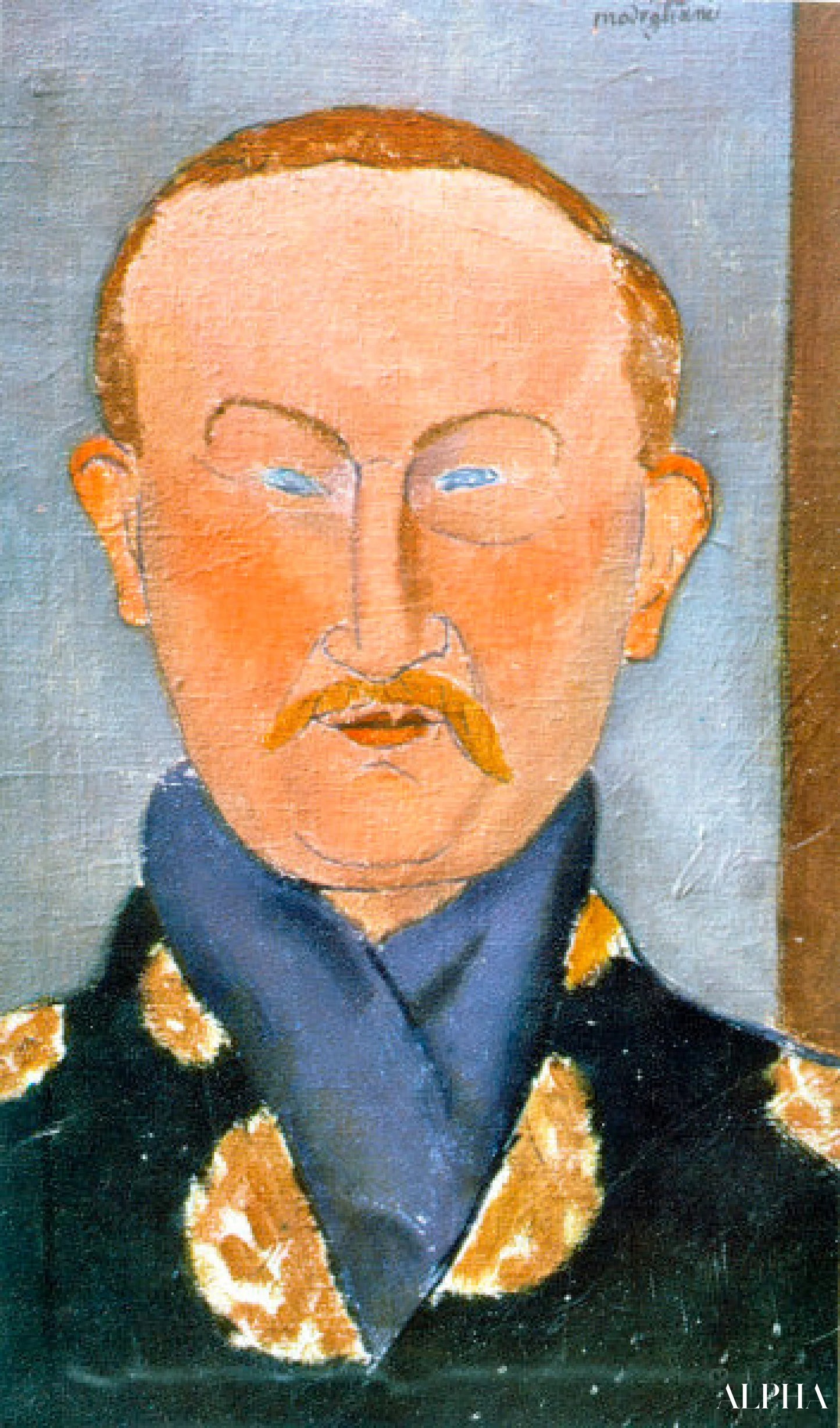 Leon Bakst - Amadeo Modigliani - Riproduzioni di quadri e dipinti di alta gamma