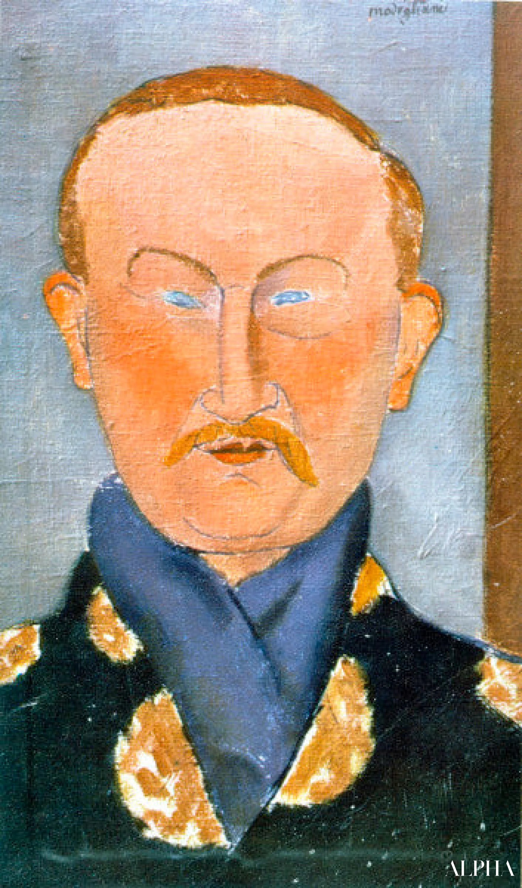 Leon Bakst - Amadeo Modigliani - Riproduzioni di quadri e dipinti di alta gamma