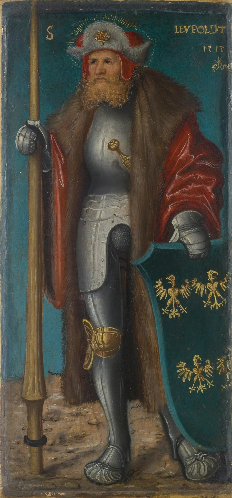 Léopold III, marchese d'Austria
