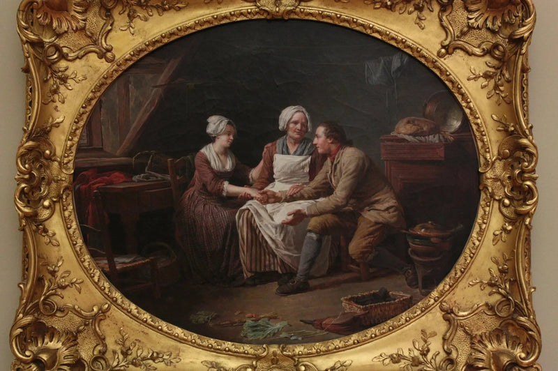 Gli Accordi - Nicolas-Bernard Lépicié
