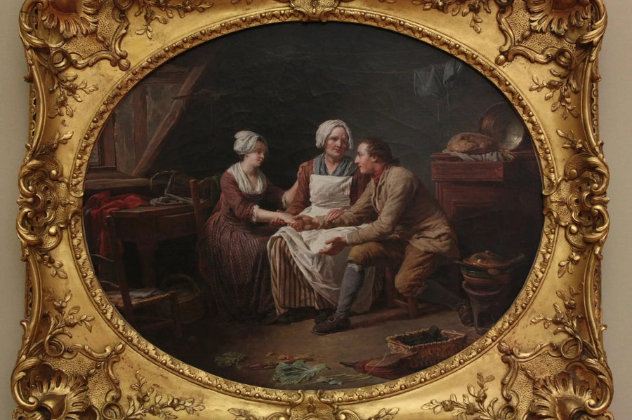 Gli Accordi - Nicolas-Bernard Lépicié