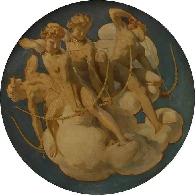 Gli Arcieri - John Singer Sargent
