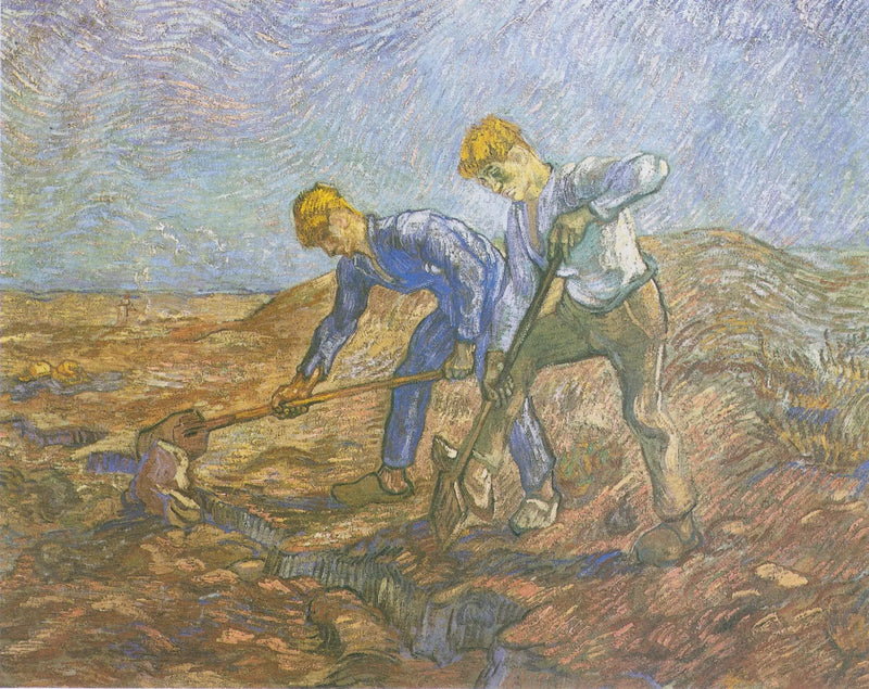 I vangatori - Vincent van Gogh
