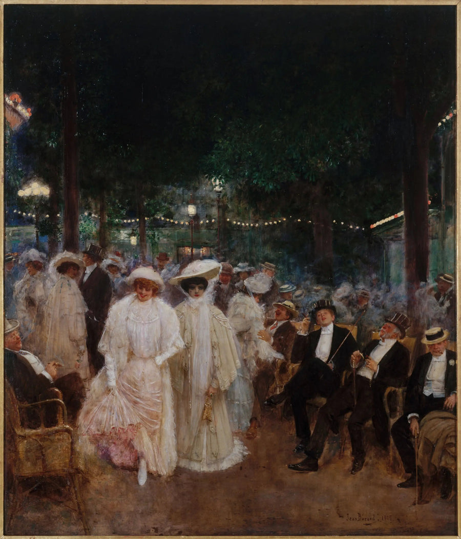 Le belle di notte - Jean Béraud