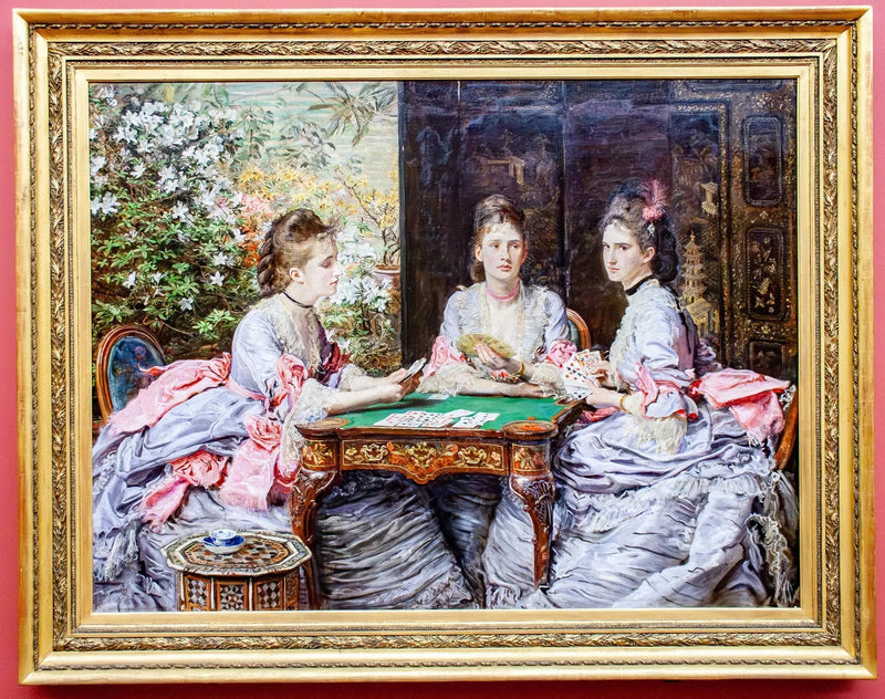 I cuori sono dei punti di forza - John Everett Millais