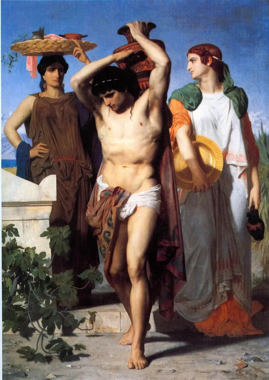 Le Canefore - Bouguereau