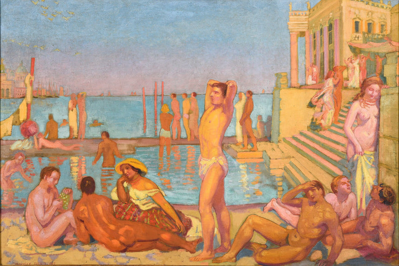 I Prigionieri - Maurice Denis