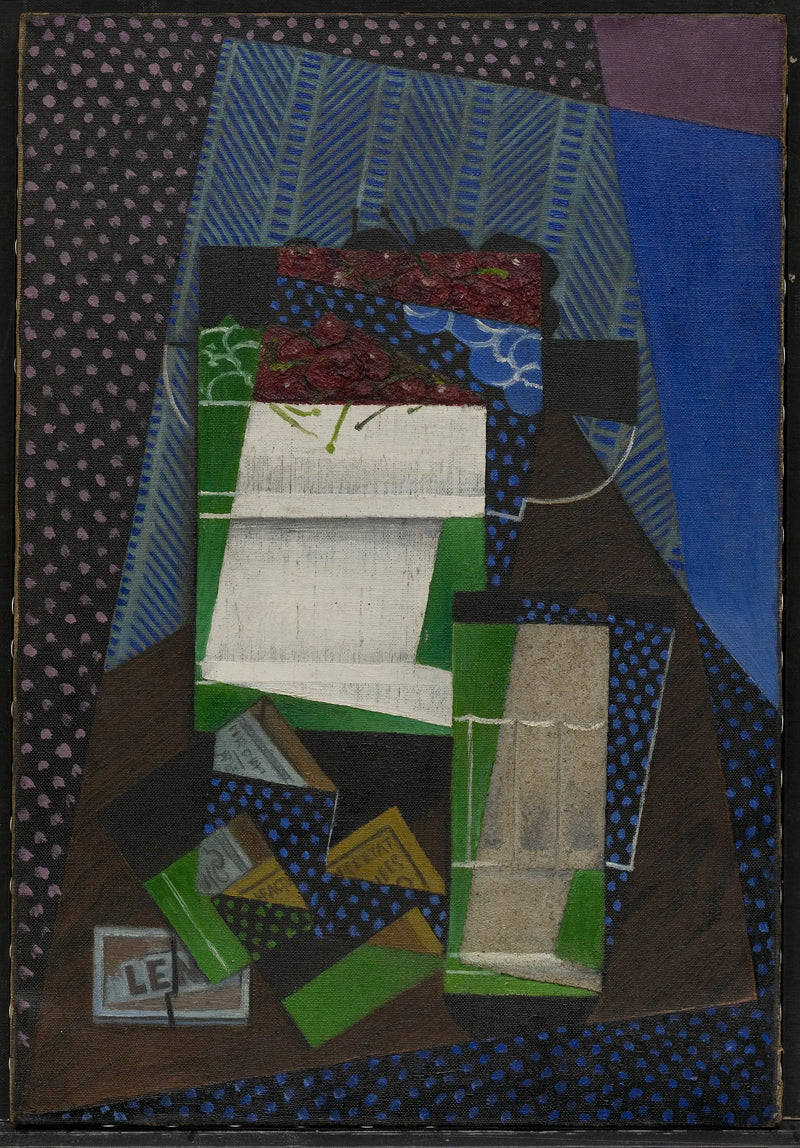Le Ciliegie - Juan Gris