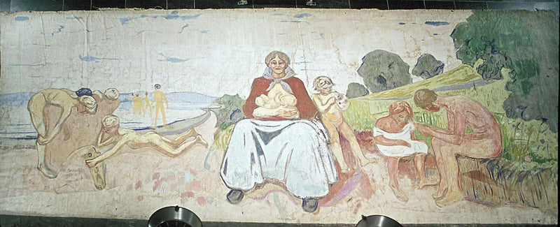 I Ricercatori - Edvard Munch