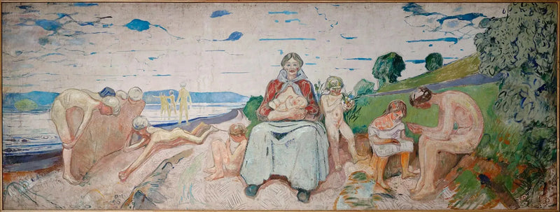 I Ricercatori - Edvard Munch