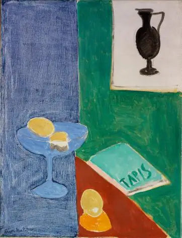 I Limoni - Henri Matisse