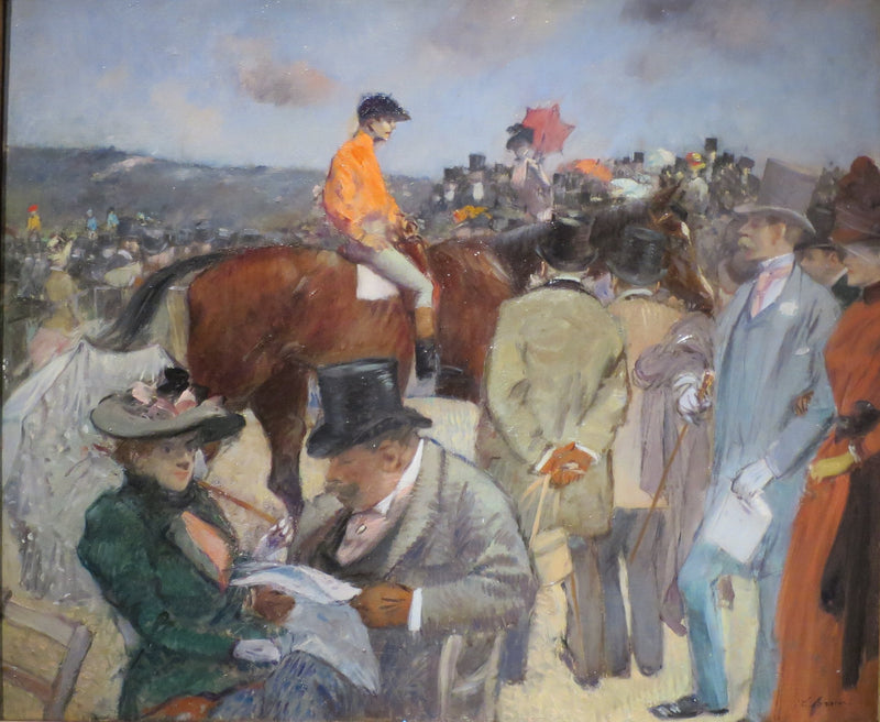 Le Corse - Jean-Louis Forain