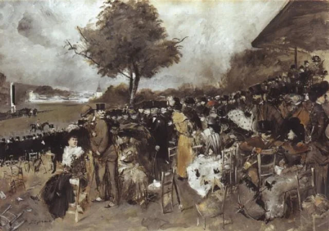 Le corse - Jean-Louis Forain
