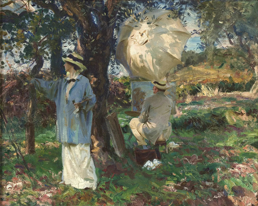 I Bozzetti - John Singer Sargent