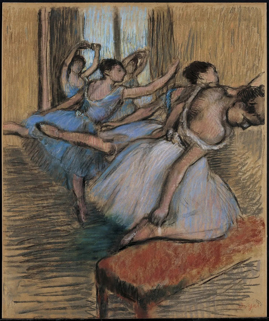 I ballerini - Edgar Degas
