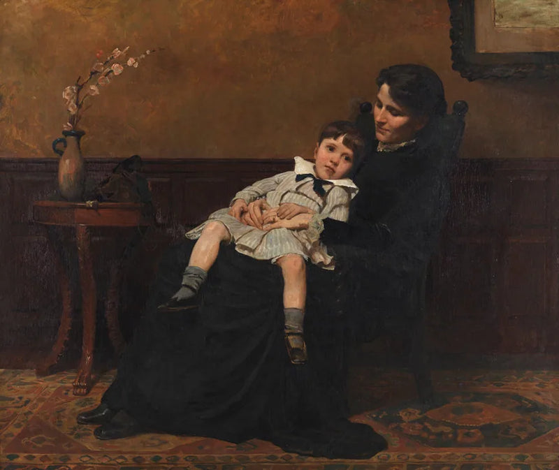 Gli ultimi giorni dell'infanzia - Cecilia Beaux