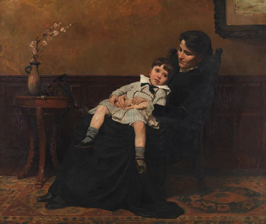 Gli ultimi giorni dell'infanzia - Cecilia Beaux