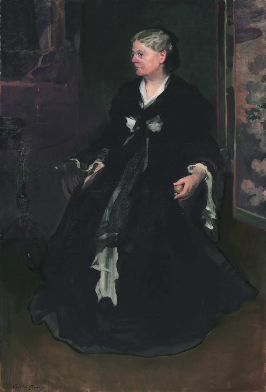 Gli ultimi giorni dell'infanzia - Cecilia Beaux