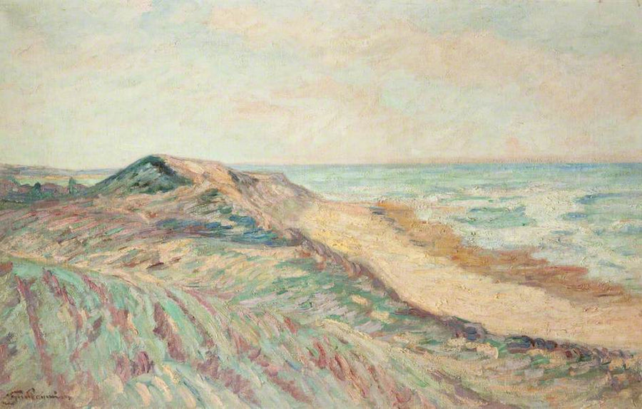 Le Dune della Covarde, Île de Ré - Armand Guillaumin