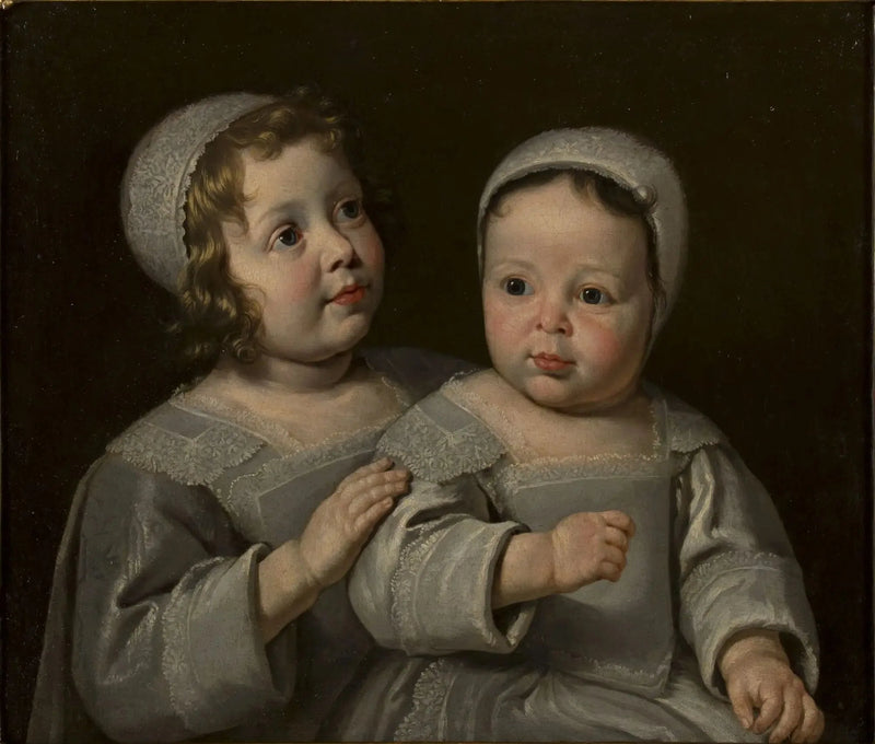 I bambini di Habert de Montmor - Philippe de Champaigne