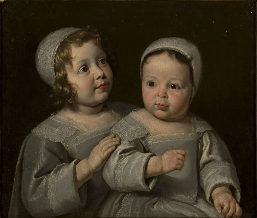 I bambini di Habert de Montmor - Philippe de Champaigne