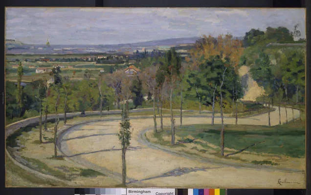 I dintorni di Parigi - Armand Guillaumin