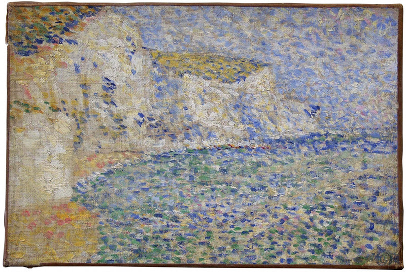 Le scogliere di Dover - Georges Lemmen