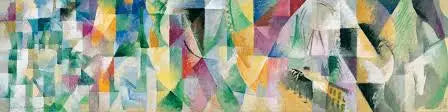 Le Finestre sulla città - Robert Delaunay