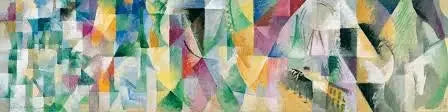 Le Finestre sulla città - Robert Delaunay