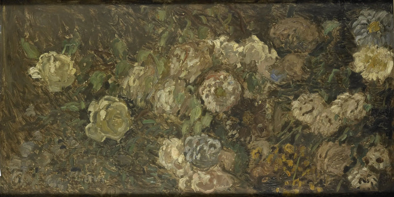 I fiori - Claude Monet