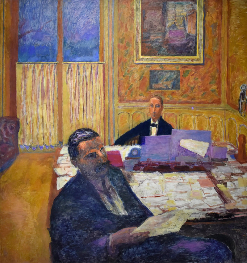 I Fratelli Bernheim-Jeune - Pierre Bonnard