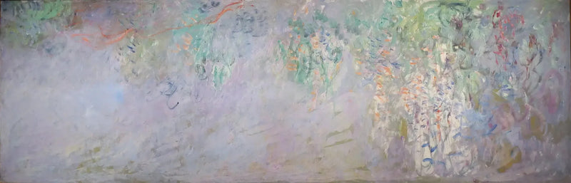 Le glicini - Claude Monet