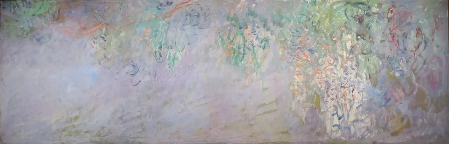 Le glicini - Claude Monet