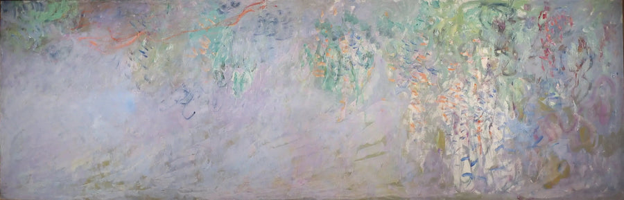 Le glicini - Claude Monet