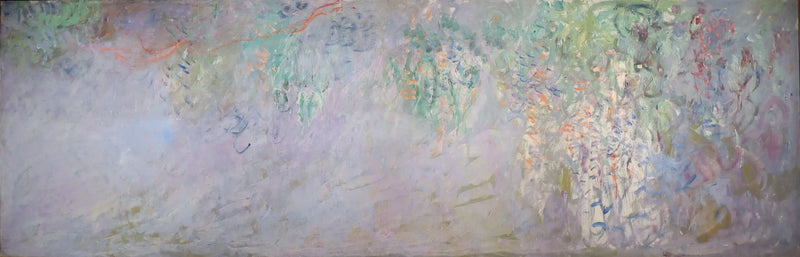 Le glicini - Claude Monet