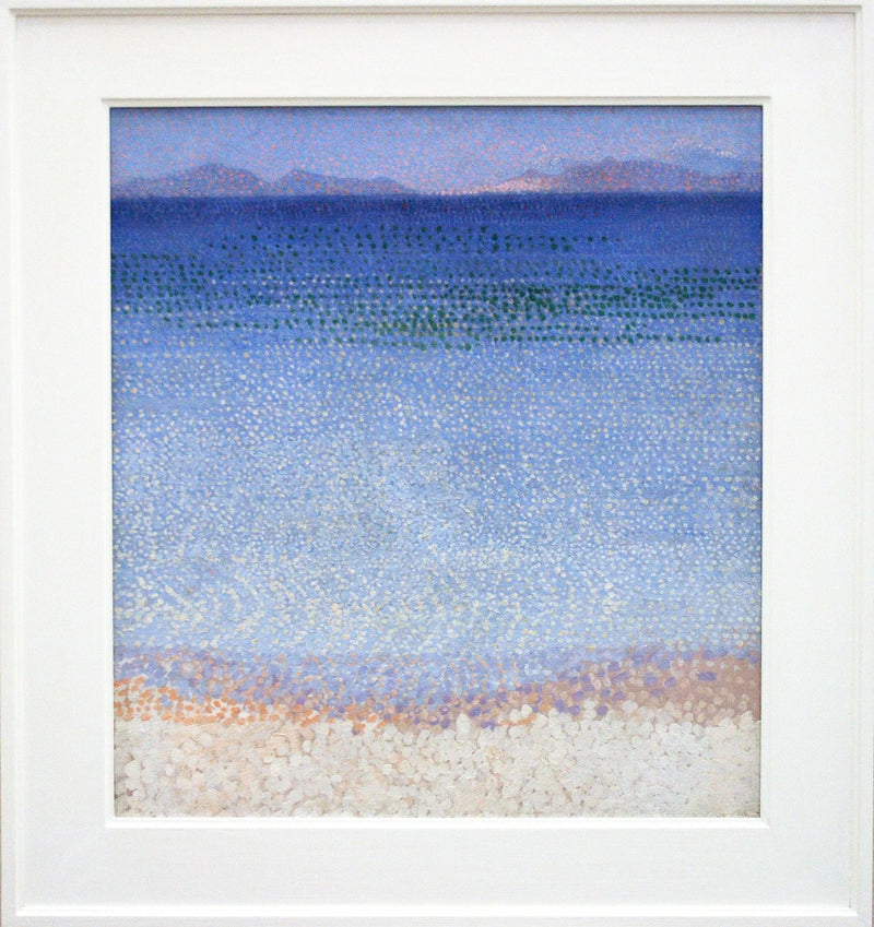 Le Isole d'Oro - Henri-Edmond Cross