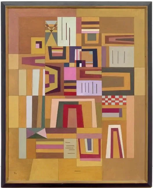 I risarcimenti sono aumentati - Vassily Kandinsky