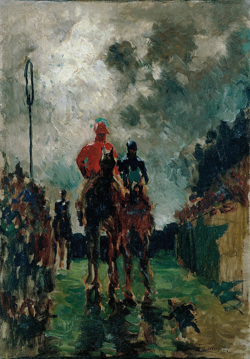 I Fantini - Henri de Toulouse-Lautrec