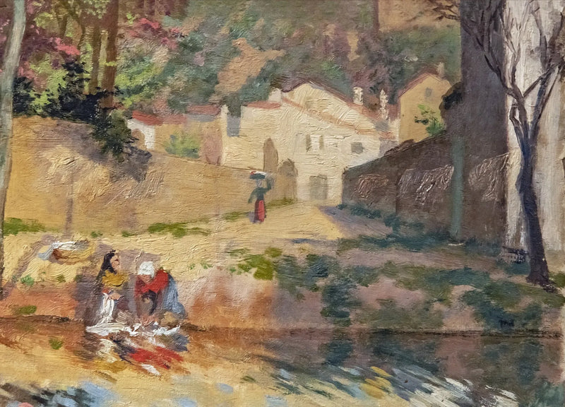 Le lavande - Armand Guillaumin