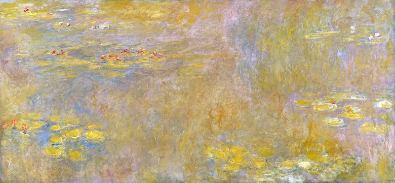 Le ninfee - Claude Monet